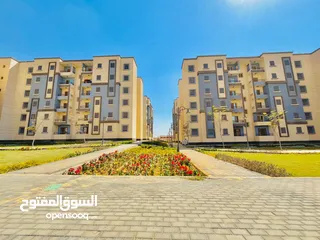  3 شقة للبيع في حدائق العاصمة  مدينه بدر