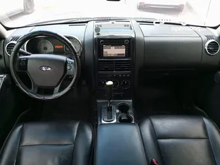  3 بكب فورد اكسبلورر 2008 للبيع او للبدل