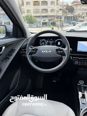  13 كيا نيرو ترخيص 2022 محرك 1600 هايبرد جير أوتوماتيك 141 حصان