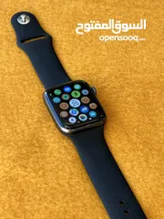  8 Apple Watch s6 44mm مستعمل