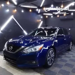  2 ألتيماء فىة  sr نظيفة جدا للببع  Very clean SR class Altima for sale