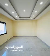  21 شقة جديدة للبيع ب حي المنصور طابق ثاني 170 متر مطله على شارع ياجوز وشارع الأردن راكب مطبخ ومكيفات