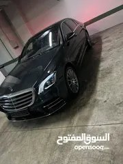  4 Mercedes Benz S320 L 2018