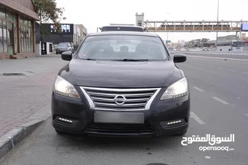  2 Nissan sentra 2018