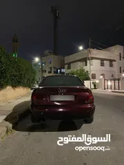  2 سيارة اودي A4 للبيع بحالة جيدة