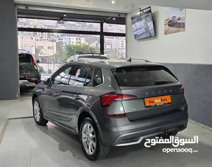  2 skoda kamiq 2023