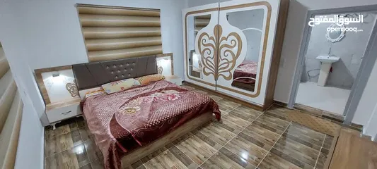  8 شاليه للبيع جرش عنيبه