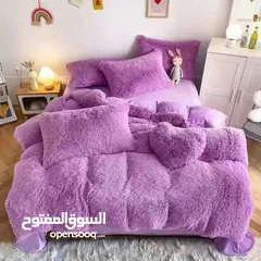  2 دخل الشتاء وصار لازمنا لحاف ريش النعام الدبل فيس المجوز – ألوان حلوة وخامة بتجنن