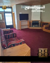  4 شقة مفروشة للايجار الشهري (دير غبار)