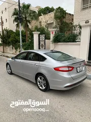  8 فورد فيوجن هايبرد موديل2016