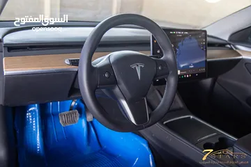  8 Tesla Model 3 2022 Zero mileage عداد صفر