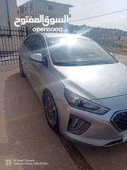  6 هيونداي ايونيك 2020 Plug-in للبيع