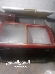  2 فريزات للبيع بسعر مغري