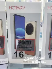  13 جديد جديد NOTE 16 PRO جيجا 128 رام 12 مكفول سنة كاملة بطارية 5160 قوي جدا متوفر توصيل