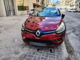  1 رينو كليو 2018 ماتور 1500 ديزل تيربو لا تعاني اي اعطال ميكانيكية تامين شامل لشهر 4 2026