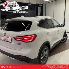  6 MG EHS (PHEV) Plug-in Hybrid  2022