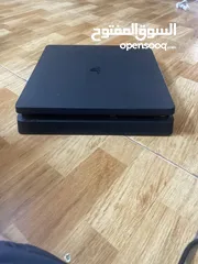  2 بلايستيشن 4 سليم  بسعر حرق بحاله الوكاااله