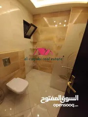  10 شقة * للايجار * ارضية * دابوق * مع حديقة