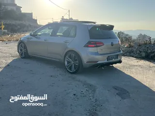  5 Golf 2019 tsi full option