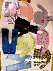  1 ملابس بناتي جيده