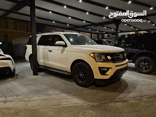  2 Ford Expedition 2021