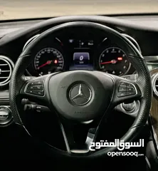  13 مرسيدس GLC 300 موديل 2019 بانوراما