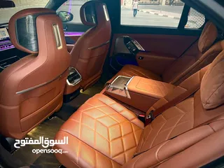  5 Bmw735i 2023/- رود كينجزللتاجير السيارات