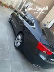  2 شيفورليه امبالا Chevrolet impala 2015