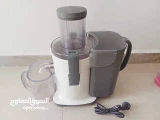  23 عصاره فواكه كينود ...kenwood