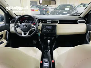  6 2021 Renault Duster 70,000 km  (GCC oman )