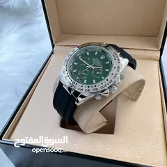  8 Rolex watches