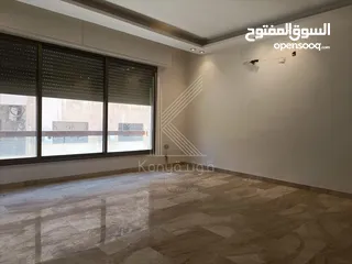  6 شقة مميزة 220م للايجار في عبدون
