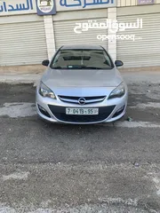  1 Opel astra 2013