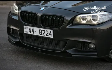  7 سياره للبيع BMW 528