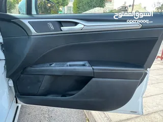  23 Ford Fusion 2018 (SE / Sport ) فحص كامل للبيع