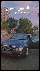  1 CLK200 2001 للبيع