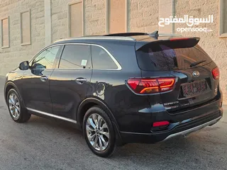  11 جيب كيا سورنتو القصه الجديده فل مسكر موديل 2017 4*4