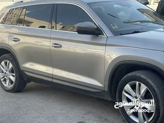  3 سكودا كودياك 2018