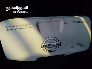  14 نيسان كيكس اسود 2020  مالك ثاني من الوكيل12750دينار كاش او اقساط