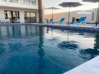  3 مزارع VIP للايجار يومي شهري سنوي