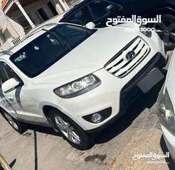  10 هونداي سنتافيه 2011