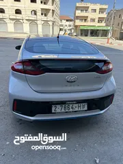  5 هيونداي ايونيك 2018