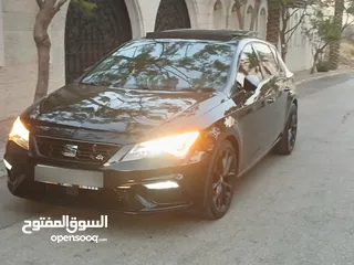  15 سيات ليون FR  Black Edition  ++Full