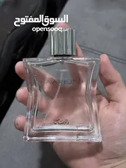  6 قزازات عطور فارغة