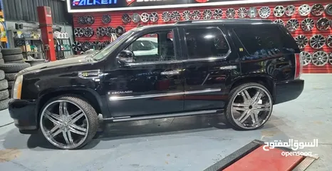  14 Cadillac Escalade Hybrid 4WD Premium  2009