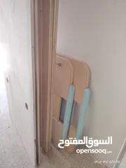 1 تاخت أطفال مع فرشه جميل جدا جدا