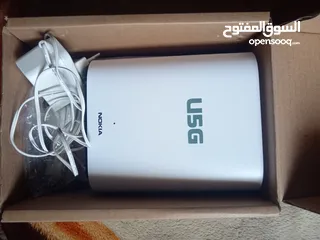  2 راوتر فايبر 5g سرعه 200mp احدث اصدار