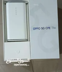  3 Router 5g Oppo high speed 4Gb/s open network