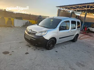  4 رينو كانجو