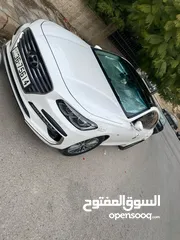  8 هونداي ازيرا غرانديود     Hyundai Grandior azera 2019 للبيع